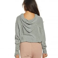 CLOTHING Free People Movement Ready Go Hoodie Grey Combo 11 CLOTHING Free People Movement Ready Go Hoodie Grey Combo