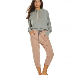 CLOTHING Free People Movement Ready Go Hoodie Grey Combo 12 CLOTHING Free People Movement Ready Go Hoodie Grey Combo