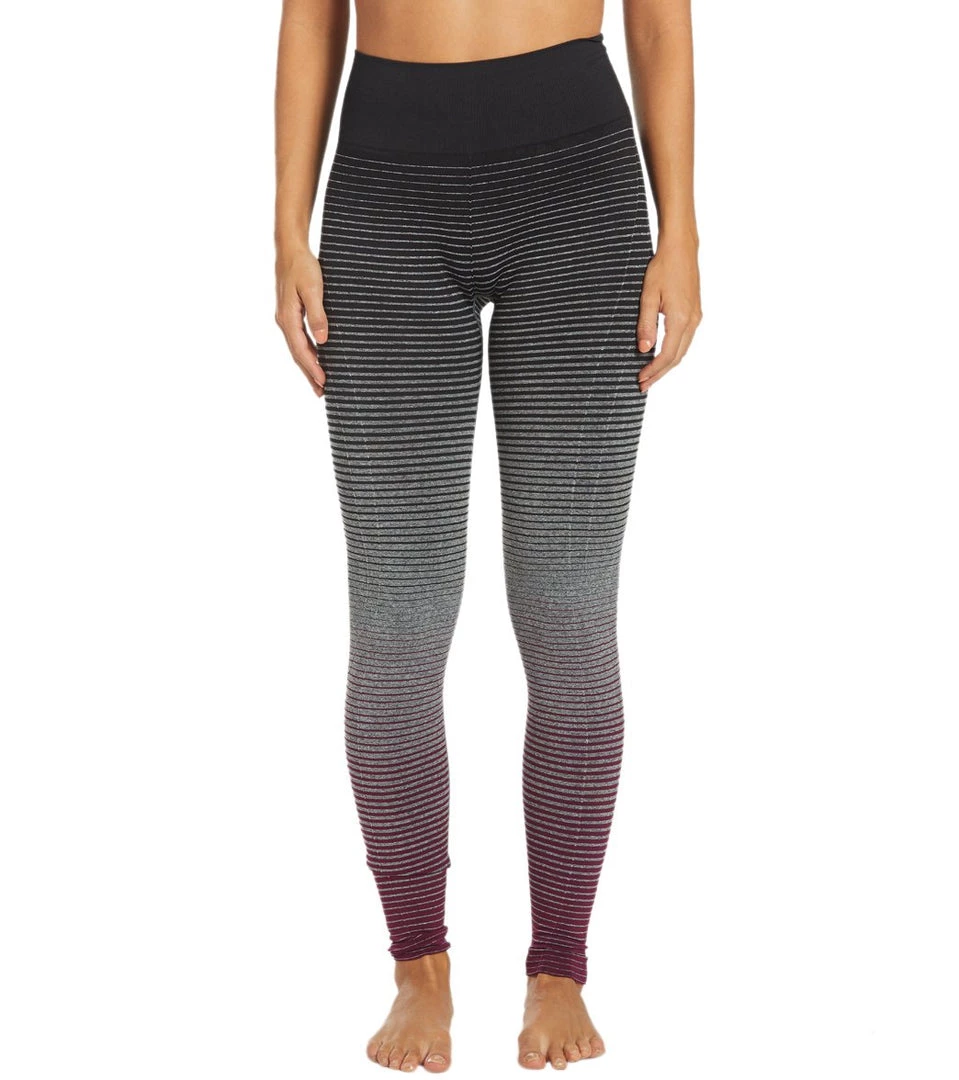 Marika Seamless Dip Dye Yoga Leggings 3 Marika Seamless Dip Dye Yoga Leggings