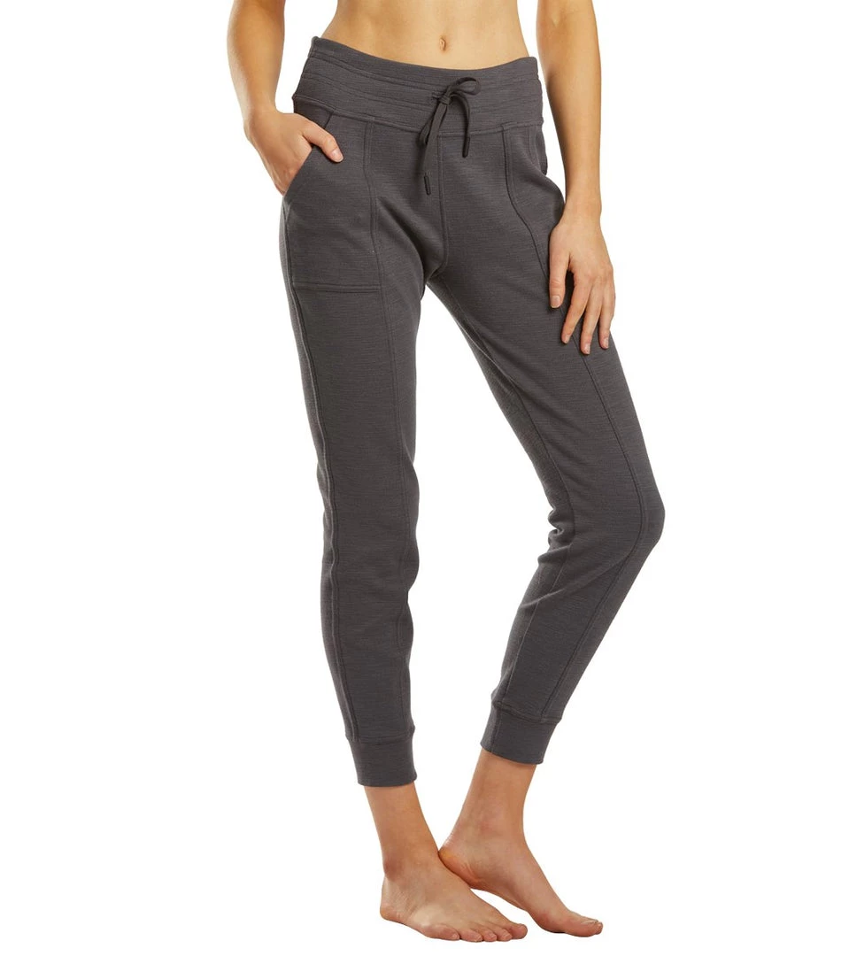 CLOTHING PrAna Sandoval Joggers Charcoal 4 CLOTHING PrAna Sandoval Joggers Charcoal