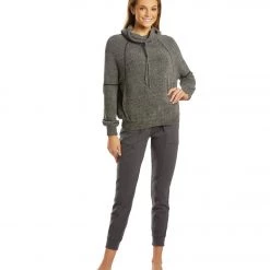 CLOTHING PrAna Sandoval Joggers Charcoal 12 CLOTHING PrAna Sandoval Joggers Charcoal