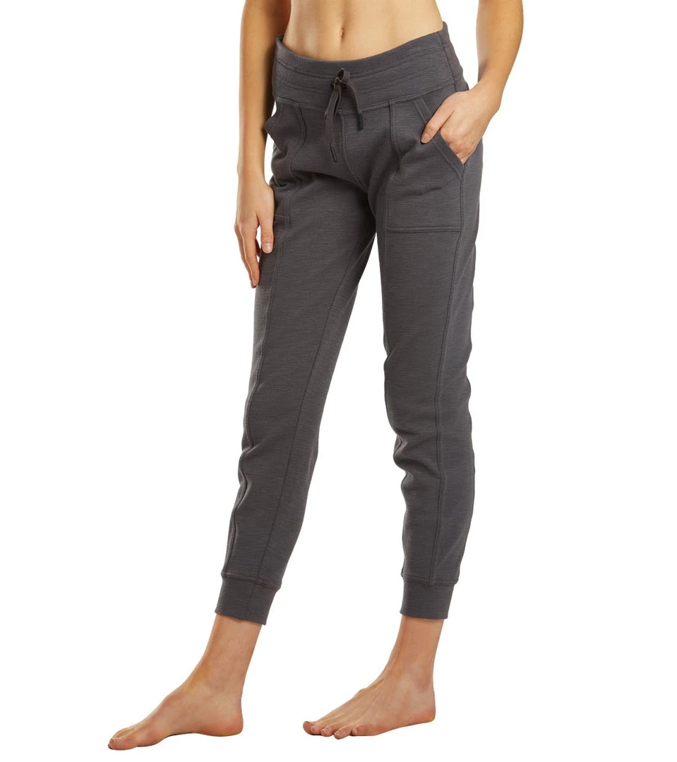 CLOTHING PrAna Sandoval Joggers Charcoal 7 CLOTHING PrAna Sandoval Joggers Charcoal