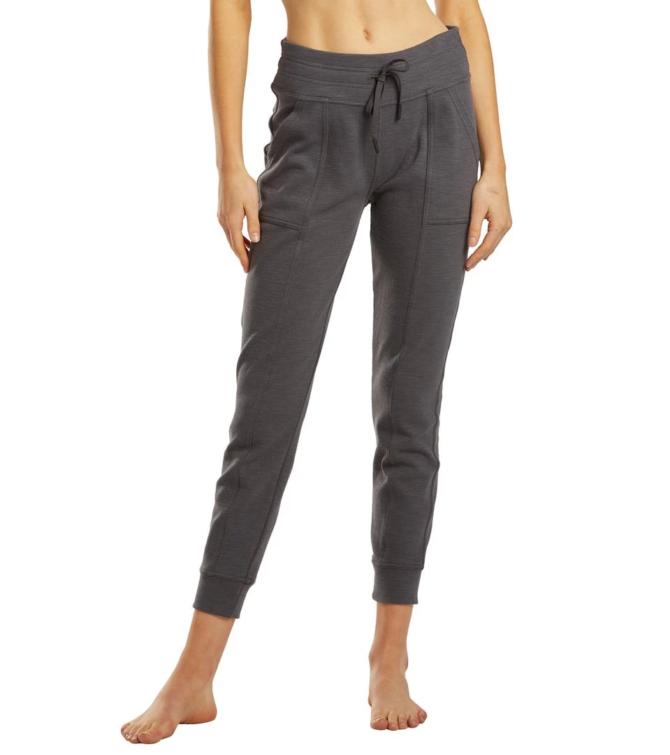 CLOTHING PrAna Sandoval Joggers Charcoal 9 CLOTHING PrAna Sandoval Joggers Charcoal