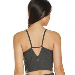 CLOTHING PrAna Prado Yoga Sports Bra Black