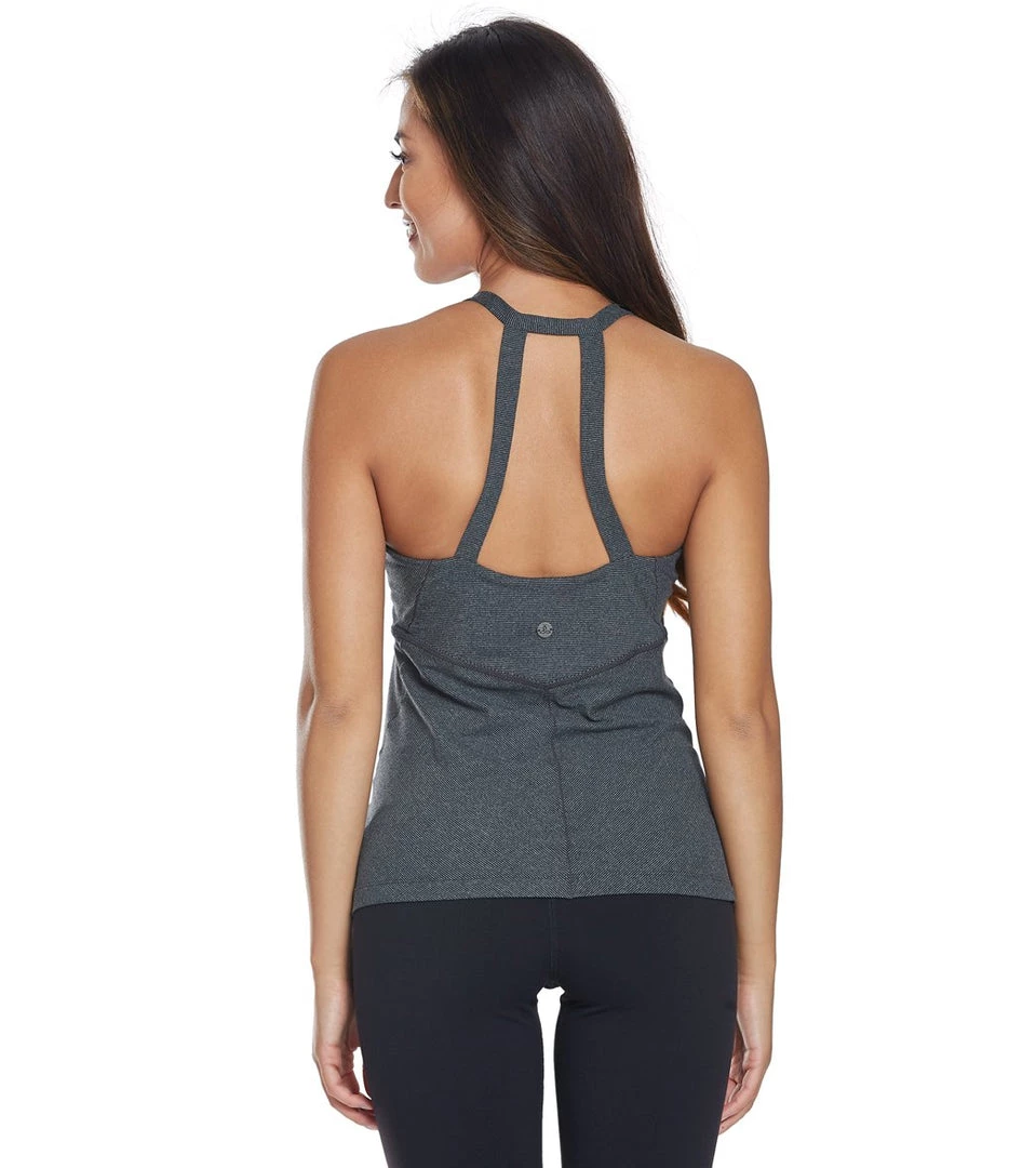 PrAna Albia Yoga Top Black CLOTHING 3 PrAna Albia Yoga Top Black CLOTHING