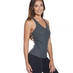 PrAna Albia Yoga Top Black CLOTHING 11 PrAna Albia Yoga Top Black CLOTHING