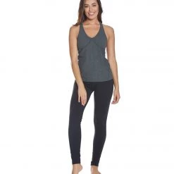 PrAna Albia Yoga Top Black CLOTHING 12 PrAna Albia Yoga Top Black CLOTHING