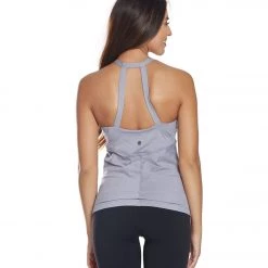 CLOTHING PrAna Albia Yoga Top Vapor