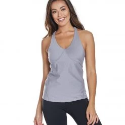 CLOTHING PrAna Albia Yoga Top Vapor
