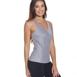 CLOTHING PrAna Albia Yoga Top Vapor