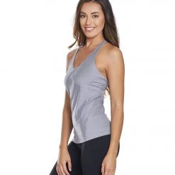 CLOTHING PrAna Albia Yoga Top Vapor