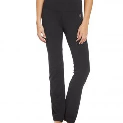 Balance Collection Barely Flare Yoga Pants Black