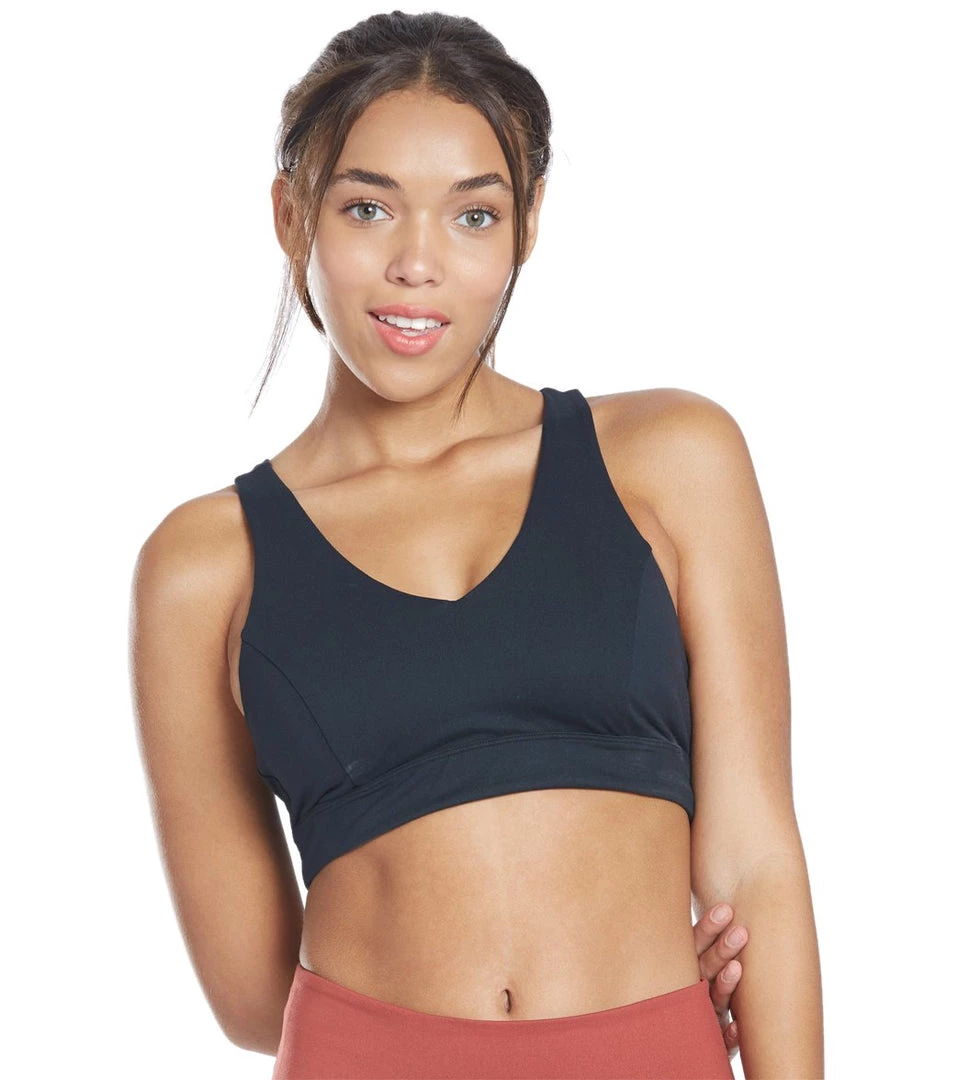 Manduka Mudra Yoga Sports Bra 3 Manduka Mudra Yoga Sports Bra