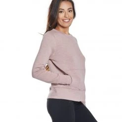 CLOTHING PrAna Sunrise Sweatshirt Light Mauve