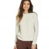 PrAna Sunrise Sweatshirt Dream Dust 2 PrAna Sunrise Sweatshirt Dream Dust