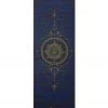 Gaiam Solar Metallic Yoga Mat 68" 6mm