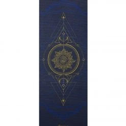 YOGA MATS & PROPS Gaiam Solar Metallic Yoga Mat 68" 6mm Solar 11 YOGA MATS & PROPS Gaiam Solar Metallic Yoga Mat 68