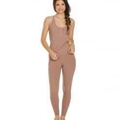 PrAna Momento Yoga Top Dark Mauve 12 PrAna Momento Yoga Top Dark Mauve