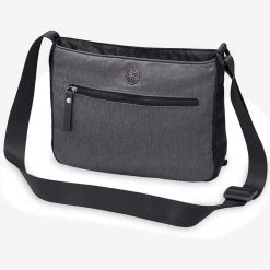 Gaiam Wander Free Yoga Pouch Black ACCESSORIES
