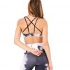 Onzie Graphic Mudra Yoga Sports Bra CLOTHING