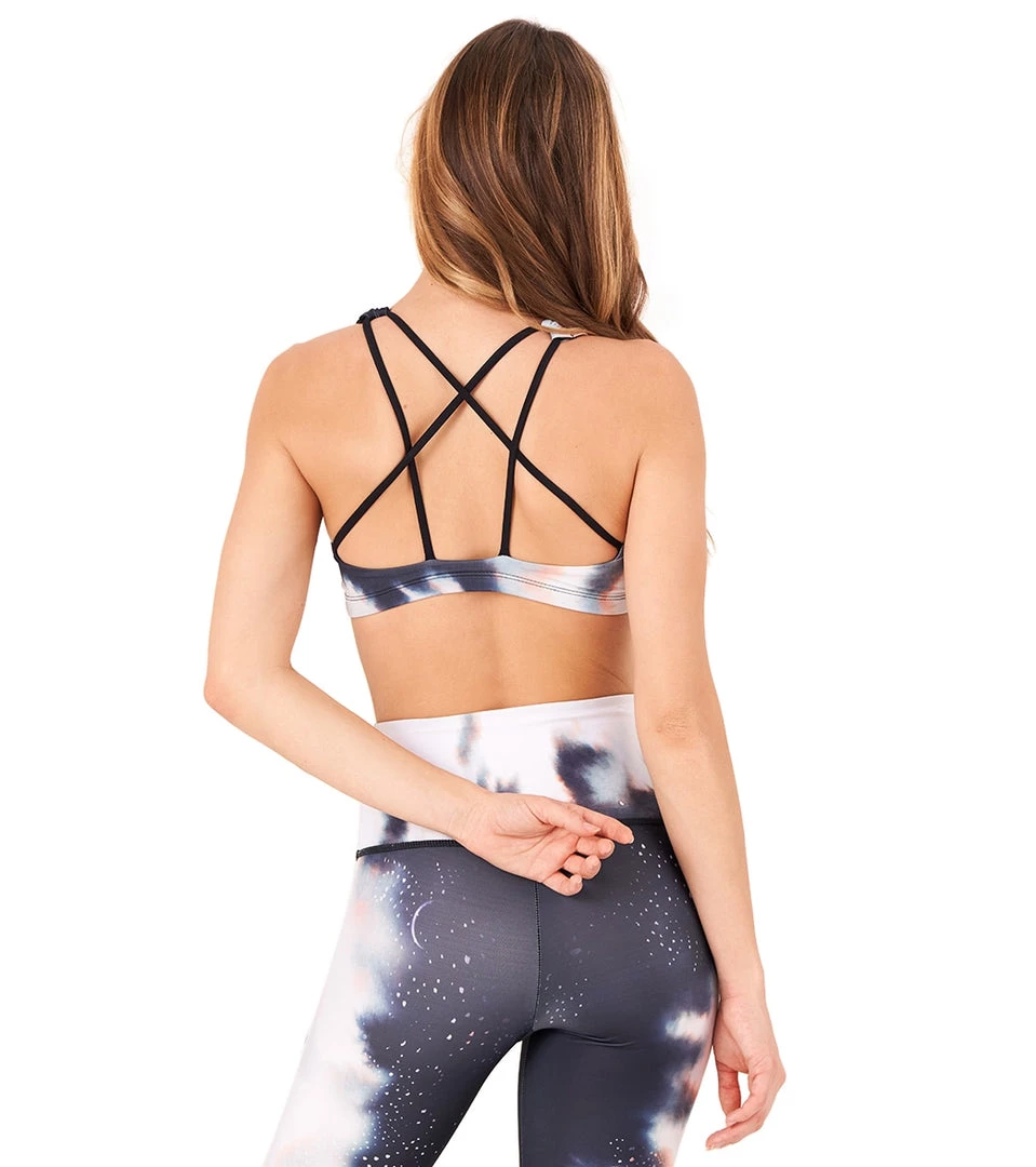 Onzie Graphic Mudra Yoga Sports Bra CLOTHING 3 Onzie Graphic Mudra Yoga Sports Bra CLOTHING