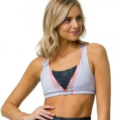 Onzie Graphic Mudra Yoga Sports Bra Marvel CLOTHING