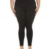 PrAna Transform Yoga Leggings Plus Black CLOTHING