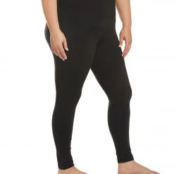 PrAna Transform Yoga Leggings Plus Black CLOTHING