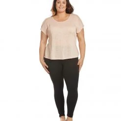 PrAna Transform Yoga Leggings Plus Black CLOTHING 12 PrAna Transform Yoga Leggings Plus Black CLOTHING