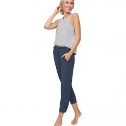 Manduka City Pants Nocturnal CLOTHING 8 Manduka City Pants Nocturnal CLOTHING