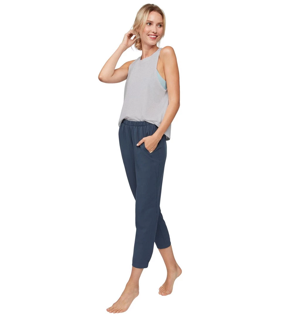 Manduka City Pants Nocturnal CLOTHING 4 Manduka City Pants Nocturnal CLOTHING