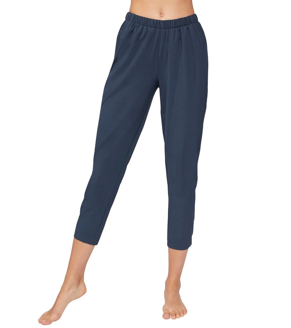 Manduka City Pants Nocturnal CLOTHING 7 Manduka City Pants Nocturnal CLOTHING