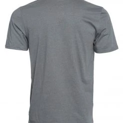 PrAna Men's Bear Squeeze Journeyman Tee Charcoal Heather CLOTHING 7 PrAna Men's Bear Squeeze Journeyman Tee Charcoal Heather CLOTHING