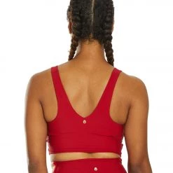 Spiritual Gangster Shakti Brami Dahlia Red 11 Spiritual Gangster Shakti Brami Dahlia Red