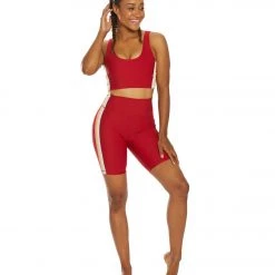 Spiritual Gangster Shakti Brami Dahlia Red 12 Spiritual Gangster Shakti Brami Dahlia Red