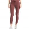 Vuori Daily Yoga Leggings Fig CLOTHING