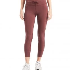 Vuori Daily Yoga Leggings Fig CLOTHING