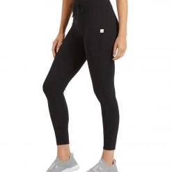 CLOTHING Vuori Daily Yoga Leggings Black