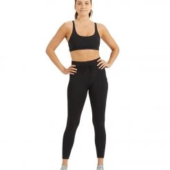 CLOTHING Vuori Daily Yoga Leggings Black