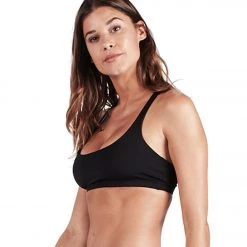 Vuori Axis Sports Yoga Bra Black CLOTHING 10 Vuori Axis Sports Yoga Bra Black CLOTHING