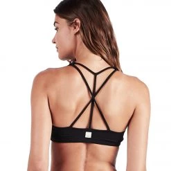Vuori Axis Sports Yoga Bra Black CLOTHING 13 Vuori Axis Sports Yoga Bra Black CLOTHING