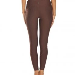 Long Leggings PrAna Damaris Yoga Leggings Cocoa 11 Long Leggings PrAna Damaris Yoga Leggings Cocoa
