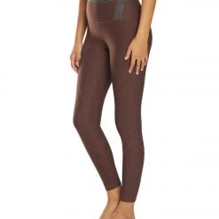 Long Leggings PrAna Damaris Yoga Leggings Cocoa 13 Long Leggings PrAna Damaris Yoga Leggings Cocoa
