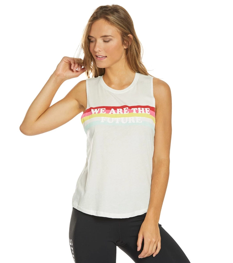 Spiritual Gangster Future Muscle Tank CLOTHING 3 Spiritual Gangster Future Muscle Tank CLOTHING