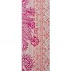 Gaiam Bohemian Rose Classic Yoga Mat 68" 4mm Bohemian Rose 2 Gaiam Bohemian Rose Classic Yoga Mat 68" 4mm Bohemian Rose