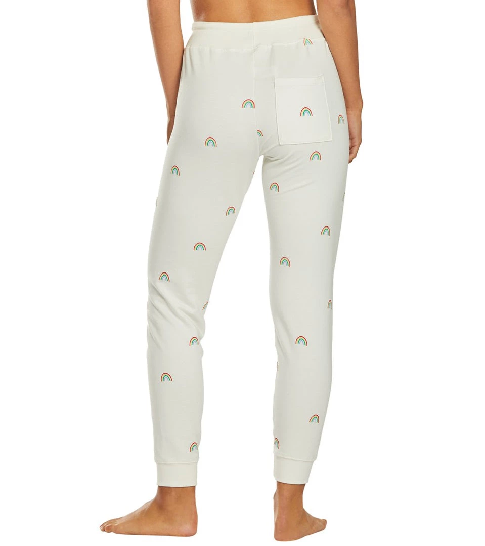 Spiritual Gangster Rainbow Muse Pants Stone Rainbow CLOTHING 5 Spiritual Gangster Rainbow Muse Pants Stone Rainbow CLOTHING