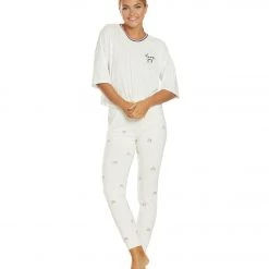 CLOTHING Spiritual Gangster Choose Sessions Cropped Tee Stone