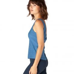 Beyond Yoga All Day All Light Yoga Tank Victory Blue/Blue Suede CLOTHING