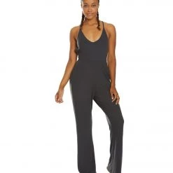 Spiritual Gangster Sun Child Romper Vintage Black CLOTHING