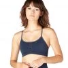 Beyond Yoga Peek Through Yoga Sports Bra 1 Beyond Yoga Peek Through Yoga Sports Bra